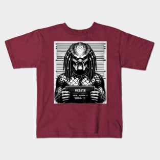 Predator Kids T-Shirt